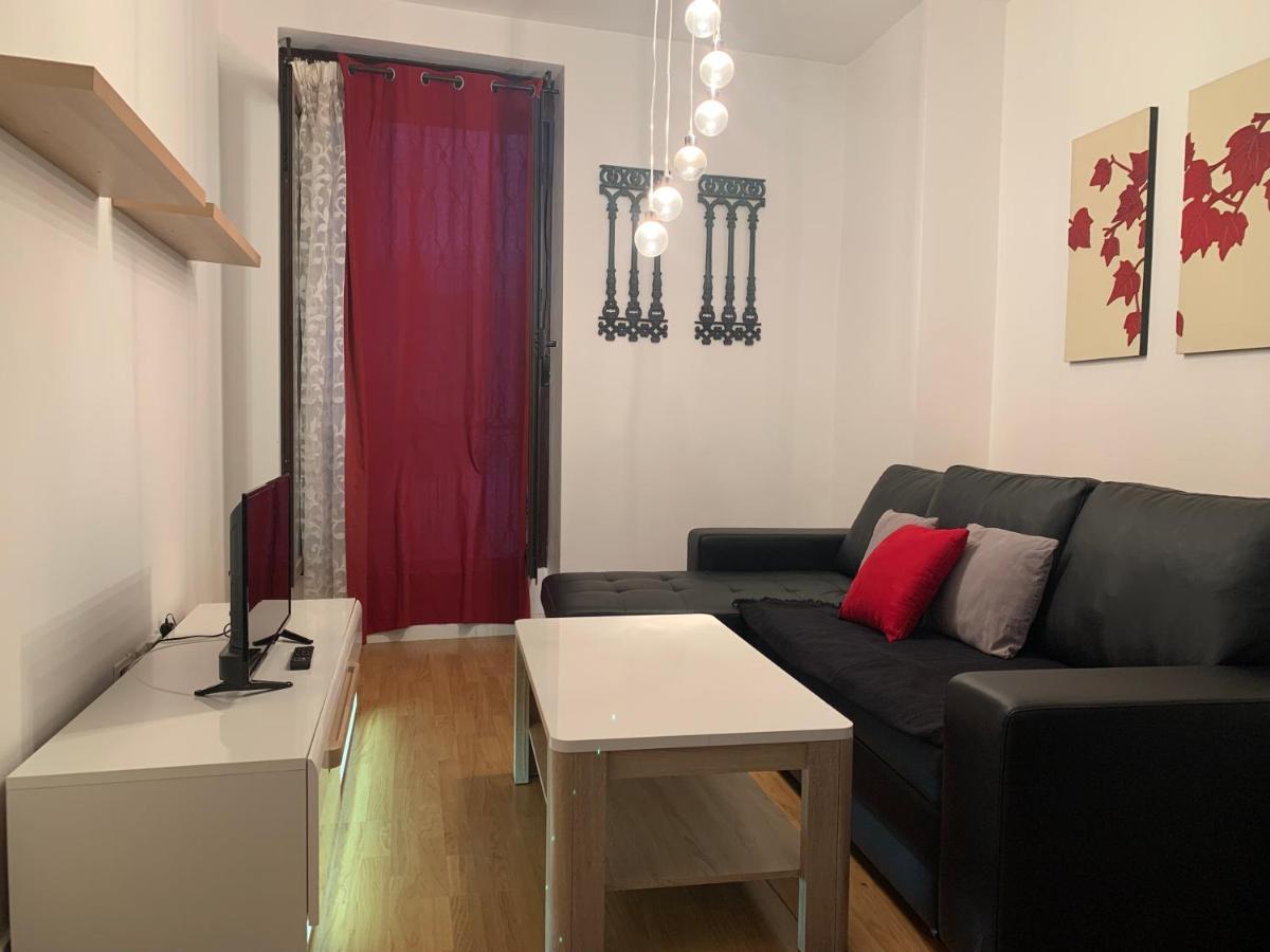 Bonito Piso En Pleno Centro Con Parking Opcional Appartamento