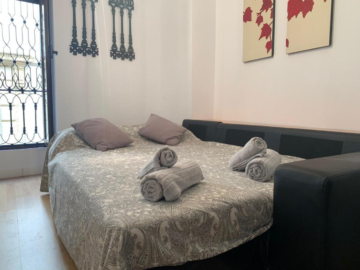 Bonito Piso En Pleno Centro Con Parking Opcional Appartamento *