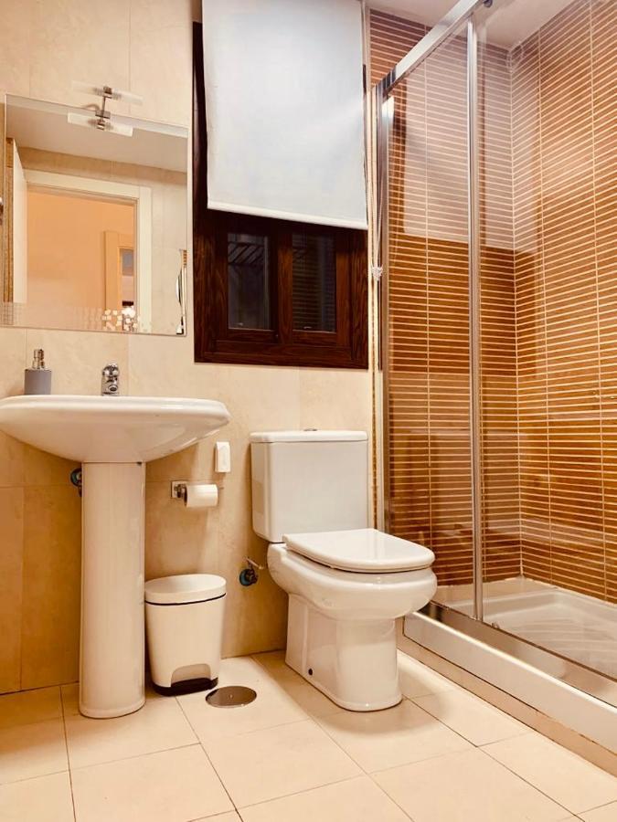 Bonito Piso En Pleno Centro Con Parking Opcional Apartment
